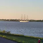 Ankerplatz Im Altes Land * Hollern-Twielenfleth
