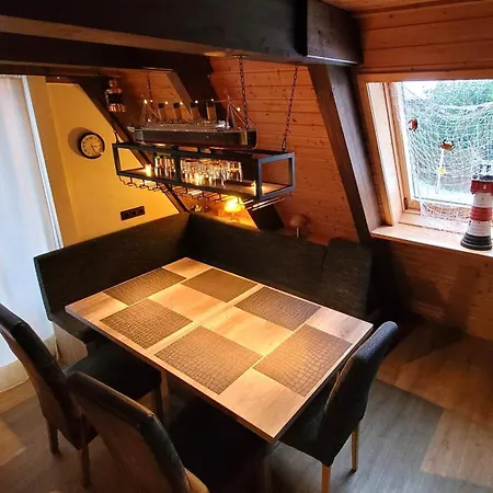 Ankerplatz Im Altes Land Ferienhaus Hollern-Twielenfleth