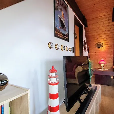 Ankerplatz Im Altes Land * Hollern-Twielenfleth