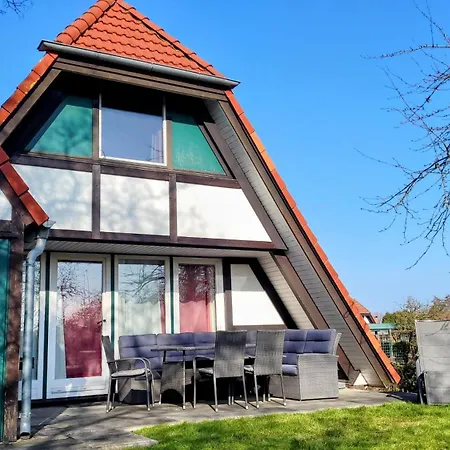 Holiday home Ankerplatz Twielenfleth
