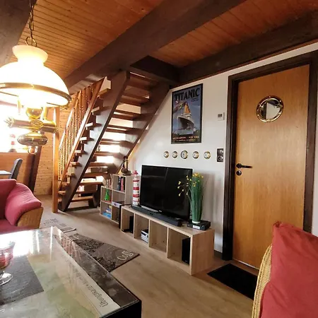 Ankerplatz Im Altes Land Ferienhaus Hollern-Twielenfleth