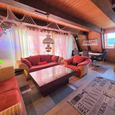 Ankerplatz Im Altes Land Ferienhaus Hollern-Twielenfleth