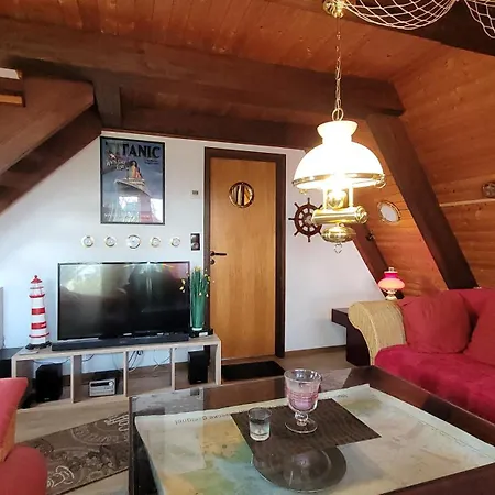 Ankerplatz Twielenfleth Holiday home *