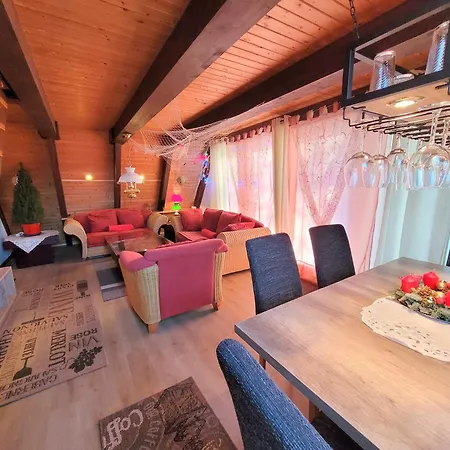 Ankerplatz Twielenfleth Holiday home Bachenbrock