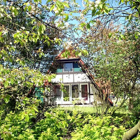 בית נופש Ankerplatz Im Altes Land