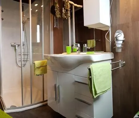 Holiday home Ankerplatz Twielenfleth Im Altes Land Bachenbrock