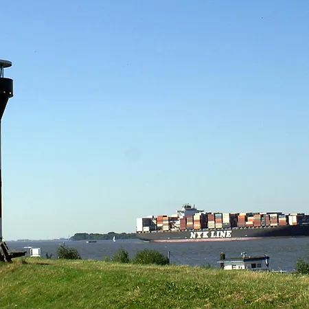 Ankerplatz Im Altes Land *