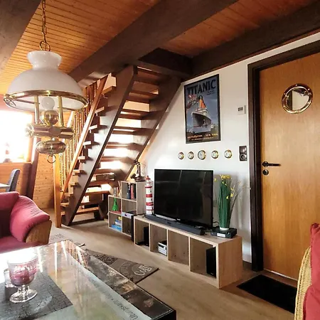 Ankerplatz Twielenfleth Holiday home Bachenbrock