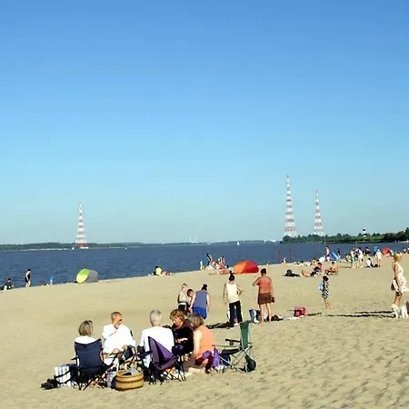 Ankerplatz Im Altes Land