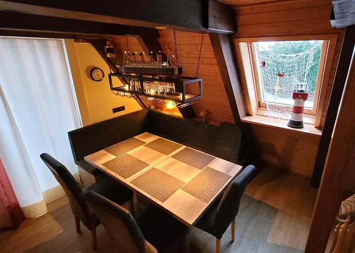 Ankerplatz Im Altes Land Casa de Férias Hollern-Twielenfleth