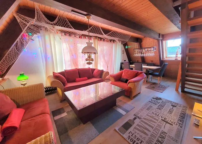 Ankerplatz Im Altes Land Casa de Férias Hollern-Twielenfleth