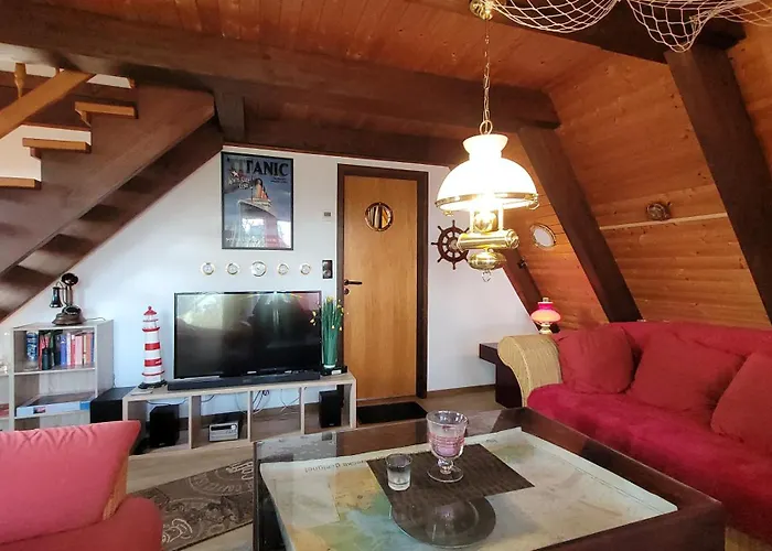 Ankerplatz Im Altes Land Casa de Férias *