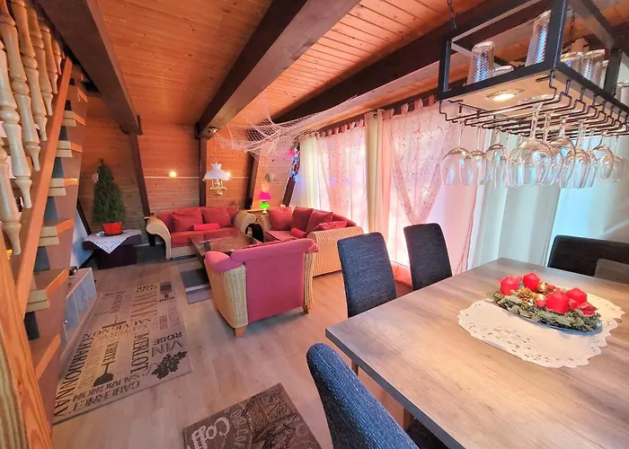 Ankerplatz Im Altes Land בית נופש Hollern-Twielenfleth