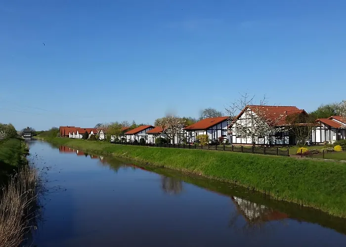 Ankerplatz Im Altes Land 펜션