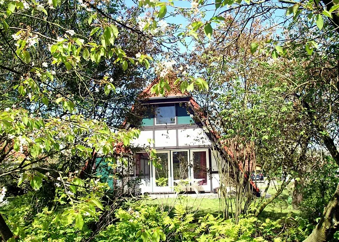 Casa de Férias Ankerplatz Im Altes Land