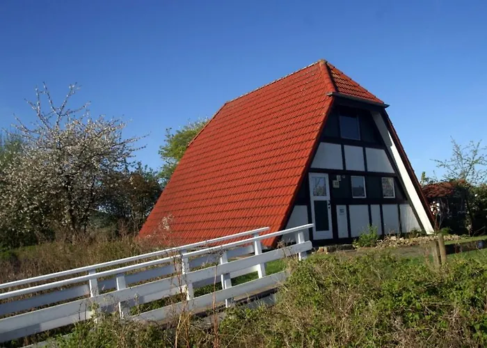 Ankerplatz Im Altes Land *