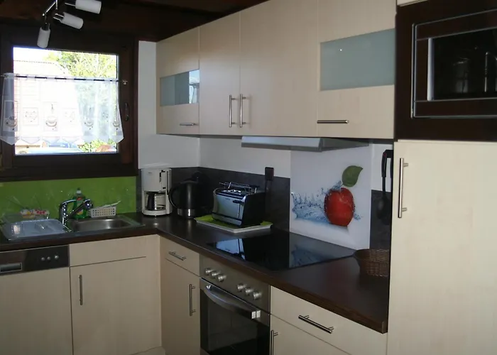 Ankerplatz Im Altes Land Casa de Férias Hollern-Twielenfleth