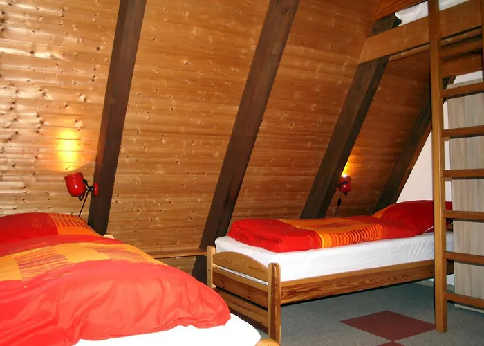 بيت للعطل Ankerplatz Im Altes Land *