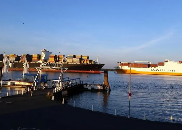 Ankerplatz Im Altes Land *