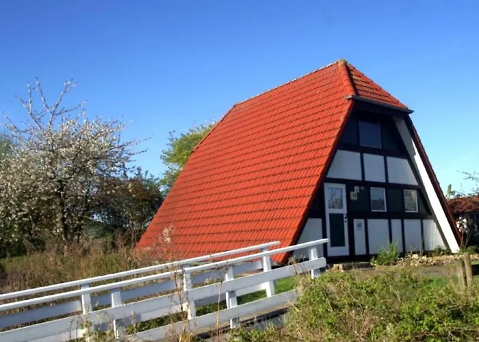 Ankerplatz Im Altes Land Hollern-Twielenfleth