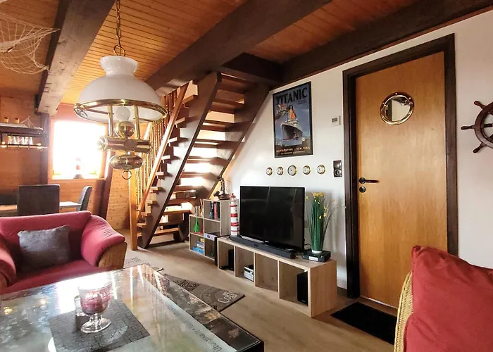 Ankerplatz Im Altes Land بيت للعطل Hollern-Twielenfleth